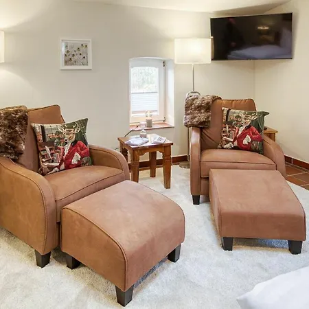 Lejlighed Pur! Exklusive In Historischer Poststation Bornkrug