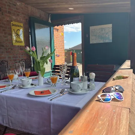 Pur! Exklusive In Historischer Poststation Bornkrug * Dobbin-Linstow