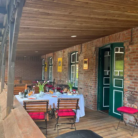 Pur! Exklusive In Historischer Poststation Bornkrug * Dobbin-Linstow