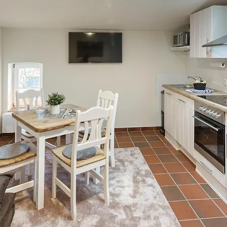 Pur! Exklusive In Historischer Poststation Bornkrug Apartment Dobbin-Linstow
