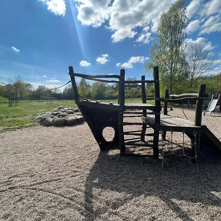 Lejlighed Pur! Exklusive In Historischer Poststation Bornkrug Dobbin-Linstow