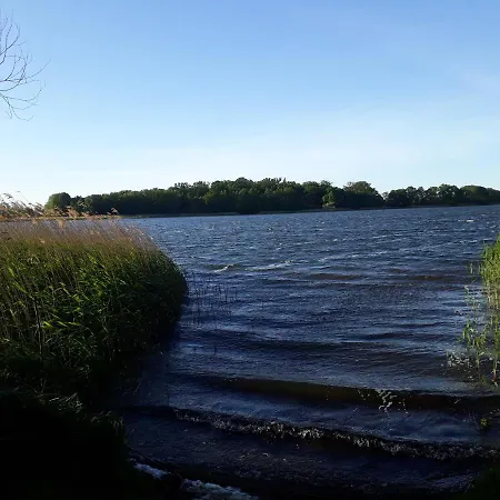 Pur! Exklusive In Historischer Poststation Bornkrug Lejlighed