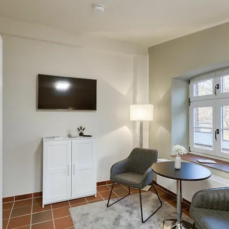 Pur! Exklusive In Historischer Poststation Bornkrug Apartment Dobbin-Linstow